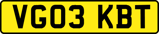 VG03KBT
