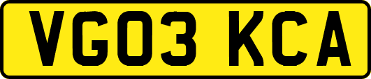VG03KCA