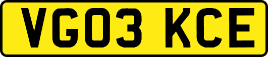VG03KCE