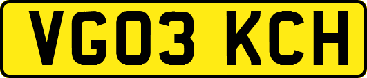 VG03KCH