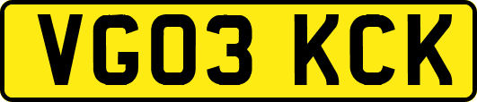 VG03KCK