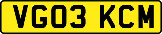 VG03KCM