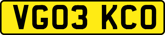 VG03KCO
