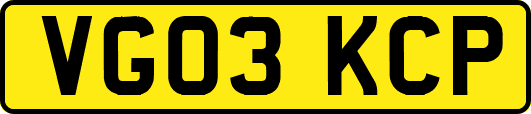 VG03KCP