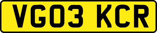 VG03KCR