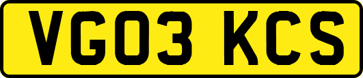 VG03KCS