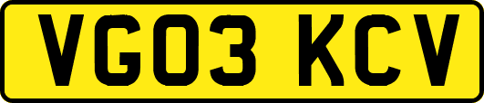 VG03KCV