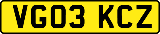 VG03KCZ