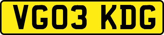 VG03KDG