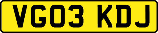 VG03KDJ