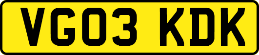 VG03KDK