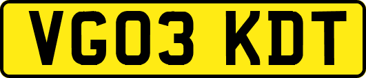 VG03KDT