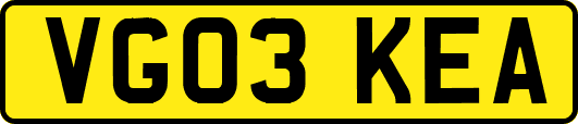 VG03KEA