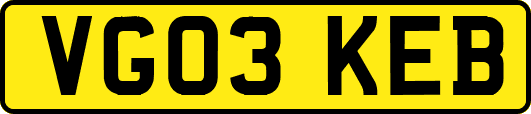 VG03KEB
