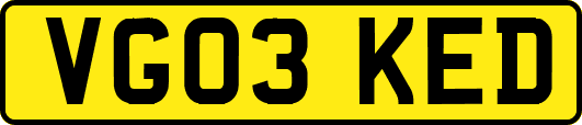 VG03KED
