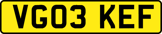 VG03KEF