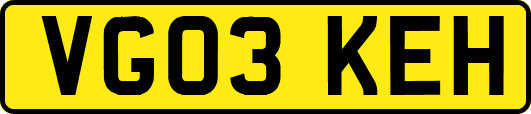VG03KEH