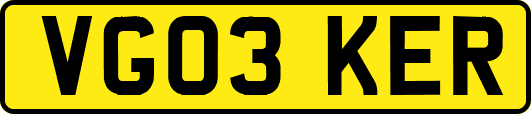 VG03KER
