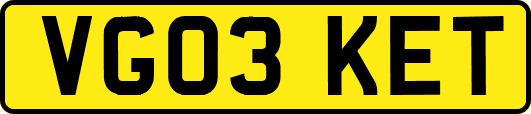 VG03KET