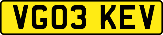 VG03KEV