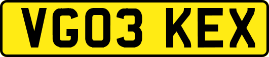 VG03KEX