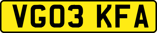 VG03KFA