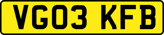VG03KFB