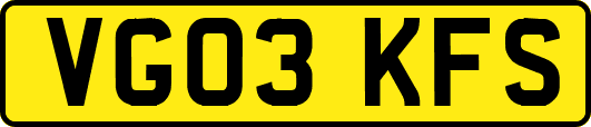 VG03KFS