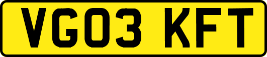 VG03KFT
