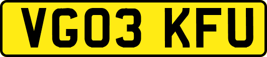 VG03KFU