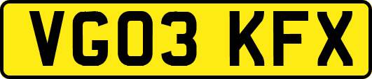 VG03KFX