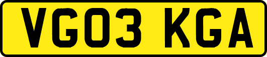 VG03KGA