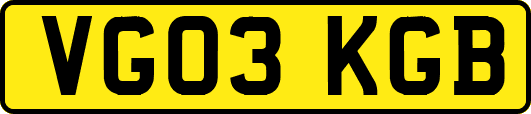 VG03KGB