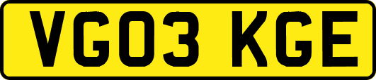 VG03KGE