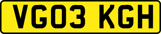 VG03KGH