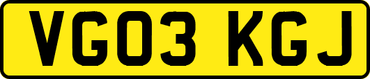 VG03KGJ