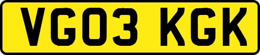VG03KGK