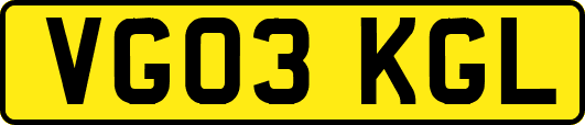 VG03KGL