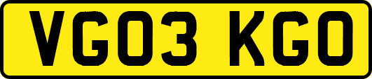 VG03KGO