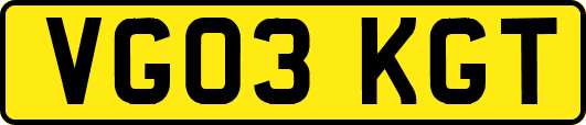 VG03KGT
