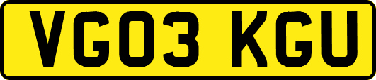 VG03KGU