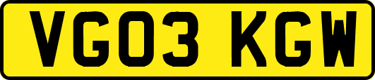 VG03KGW