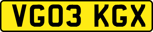 VG03KGX