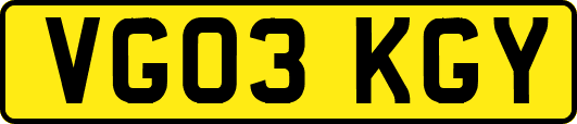 VG03KGY