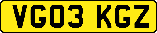 VG03KGZ