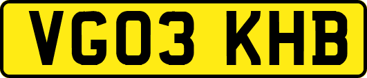 VG03KHB