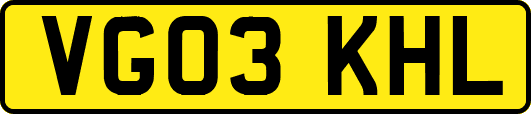 VG03KHL