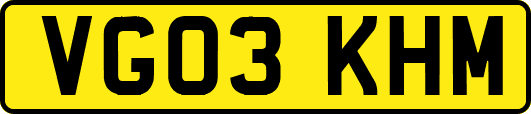 VG03KHM