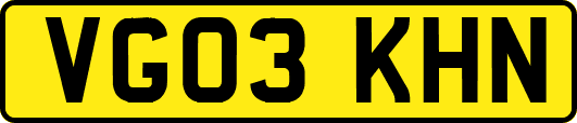 VG03KHN