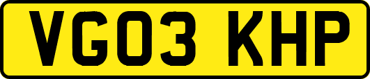VG03KHP